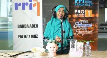 Headband Bayi HB Cantika Banjir Pesanan Online