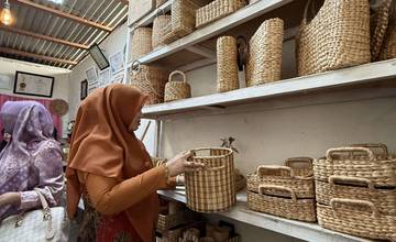 Produk Kreatif Banda Aceh Mulai Tembus Pasar Nasional