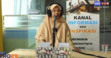 Dodol Arrahman dari Aceh Besar Menembus Nusantara