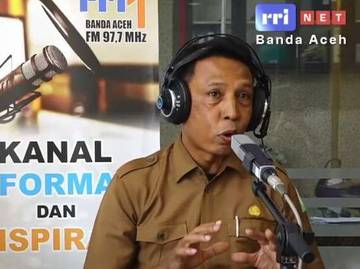 Dinas Koperasi Fasilitasi UMKM Aceh Akses Perbankan Resmi