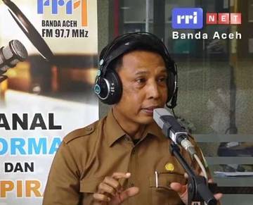 Ribuan Proposal Bantuan UMKM Masuk ke Diskop Aceh