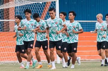 Tantang Garudayaksa, Persiraja Fokus Benahi Kesalahan