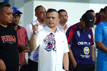 Persiraja Bakal Diganjar Bonus Jika Menang atas Garudayaksa 