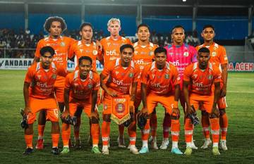 ​Persiraja Vs Garudayaksa: Babak Pertama Masih Imbang 1-1
