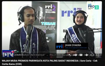 Sabang, Destinasi Wisata yang Wajib Dikunjungi