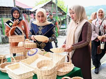  Pelaku UMKM Aceh Besar Diminta Miliki Legalitas Usaha