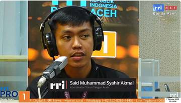 Turun Tangan Aceh Fokus Program Berdampak Nyata