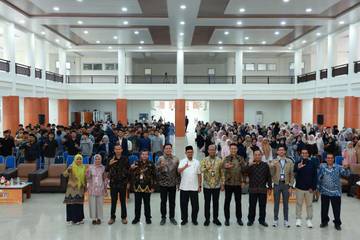 LPS Edukasi Keuangan Syariah di Aceh