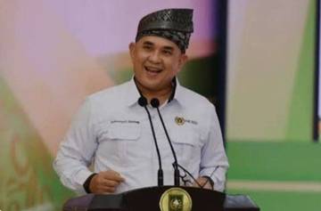 Kepala Daerah Diundang Pada Anugerah Kebudayaan PWI