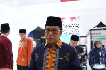 Kemenag Masuk Tiga Besar Kementerian Berkinerja Terbaik 