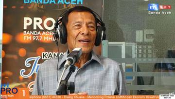 Komisi VII DPR RI Dorong Pengembangan UMKM Aceh 