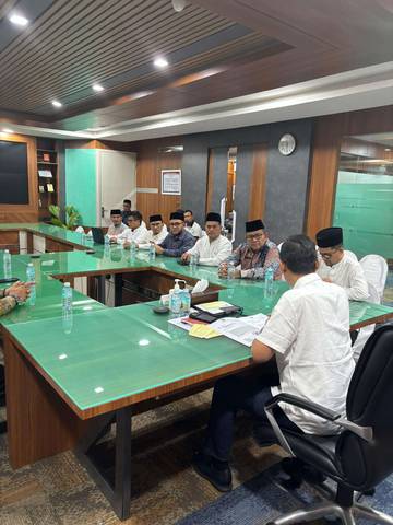 Pusat Kunjungi Aceh Calon Tuan Rumah MTQN