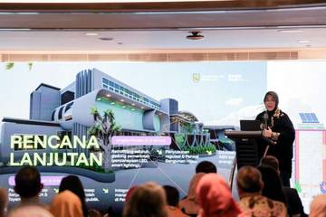 Wali Kota Banda Aceh Jadi Pemateri KMF 2025 