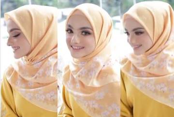 Rekomendasi Warna dan Model Hijab saat Musim Panas