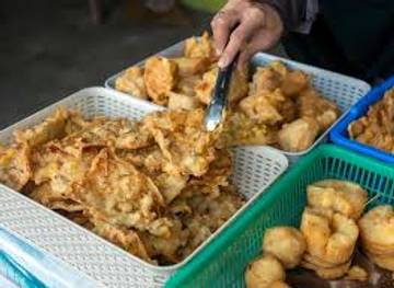 Rahasia Bikin Gorengan Tetap Renyah 