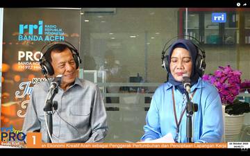 Komisi VII Dorong Penguatan UMKM-Ekraf di Aceh