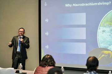 Dosen USK Wakili Indonesia Pada Mega Delta Meeting