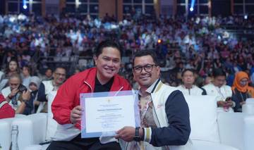 Aceh Raih Penghargaan Wirasena 