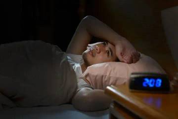 Waspada! Insomnia Serang Semua Usia