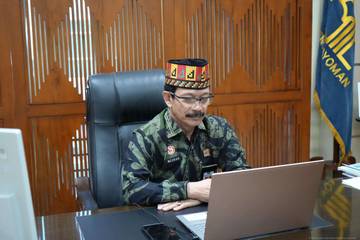 Kementerian Hukum Aceh Dukung Posbankumdes