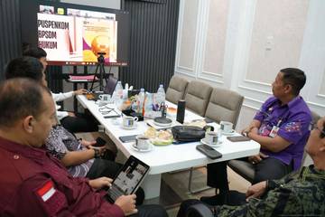 Kemenkum Aceh Ikuti OPLET Perkuat Kapasitas SDM