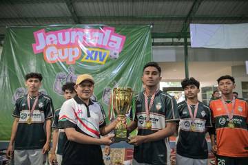 Wagub Fadhlullah Hadiri Penutupan Jeumala Cup XIV