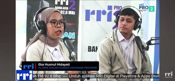 Generasi Muda Aceh Lestarikan Memori Tsunami Lewat Teknologi