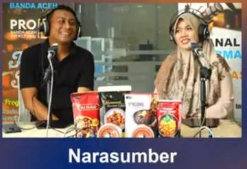 Okta Tasty Food Bawa Cita Rasa Aceh Mendunia