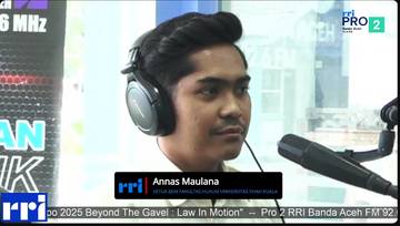 Perbedaan Hukum dan Qanun: Ini Penjelasnya.
