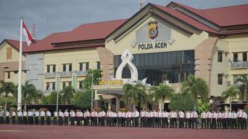 Polda Aceh Gelar Operasi Zebra Hingga 30 November 