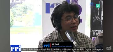 Menikmati Proses Kreatif dari Hobi Jadi Perjalanan Hidup