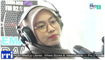 Millenials Membaca Ajak Remaja Aktif Berliterasi