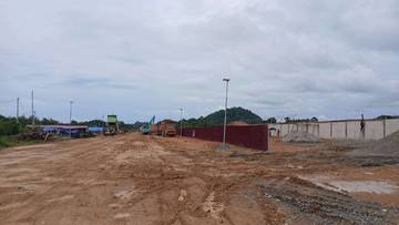Pemkab Aceh Jaya Terus Kebut Pembangunan Venue PORA