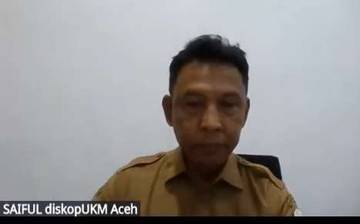 UMKM Aceh Masih Dominan di Level Mikro