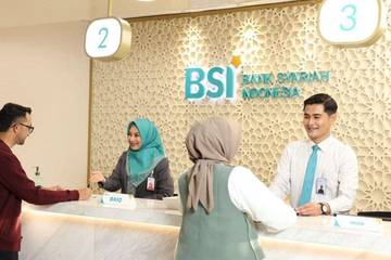 Layanan BSI di Aceh 72% Cabang Sudah Beroperasi