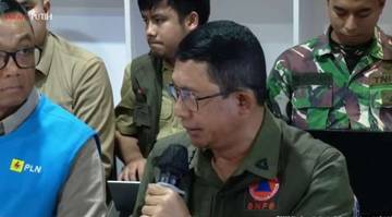 Pemerintah akan Bangun Huntara untuk Korban Banjir 