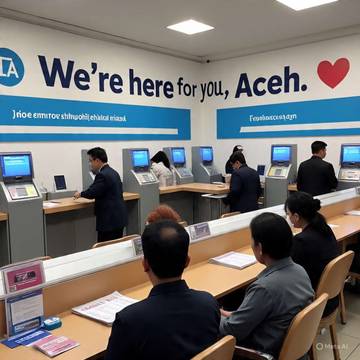 BI Aceh Bersama Perbankan Jaga Kelancaran Sistem Pembayaran 