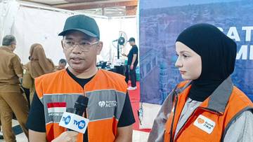 Rumah Zakat Salurkan Rp4 Miliar Untuk Bencana Aceh