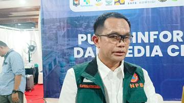 BNPB Dorong Pemerintah Daerah Usulkan Lokasi Pembangunan Huntara