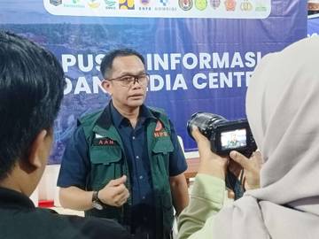 Korban Meninggal Banjir Aceh Bertambah 449 Jiwa 