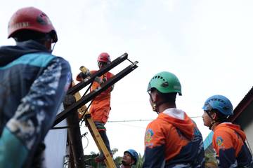 PLN Bantah Keterlibatan Petugas dalam Aksi Pencurian Trafo