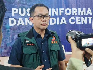 BNPB: Budha Suci Rencana Bangun 2.600 Hunian Tetap