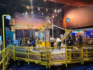 Petrosains KLCC Destinasi Wisata Edukasi Favorit Libur Sekolah