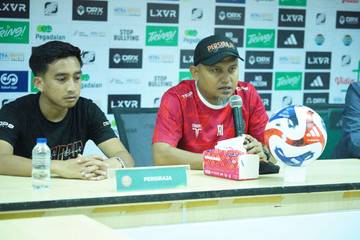 Di Tengah Musibah, Persiraja Janji Tampil Maksimal