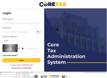 Sebanyak 7,7 Juta Wajib Pajak Belum Menyelesaikan Coretax 