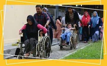 Akses Informasi Bencana bagi Disabilitas Jadi PR Besar