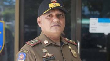 Ratusan Satpol PP-WH Diberi Pembekalan Hukum 