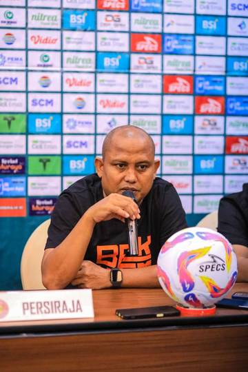 ​Akhyar Ilyas: Persiraja Layak Menang, Finishing Kurang