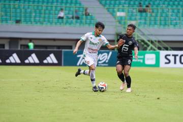 ​Strategi Bertahan  Bekasi Redam Dominasi Persiraja