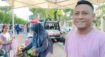 CFD Banda Aceh Jadi Motor Penggerak UMKM Lokal